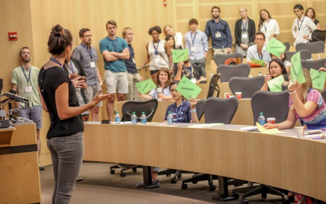 Advocating for Science Travel Scholarships – Part 2: Interview with Katherine Simeon