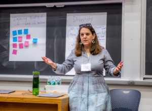 Karen Weintraub. Picture by Alina Chan.