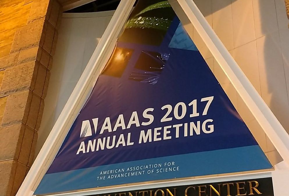 How Early Career Scientists can serve science through policy: A workshop at the 2017 AAAS Meeting